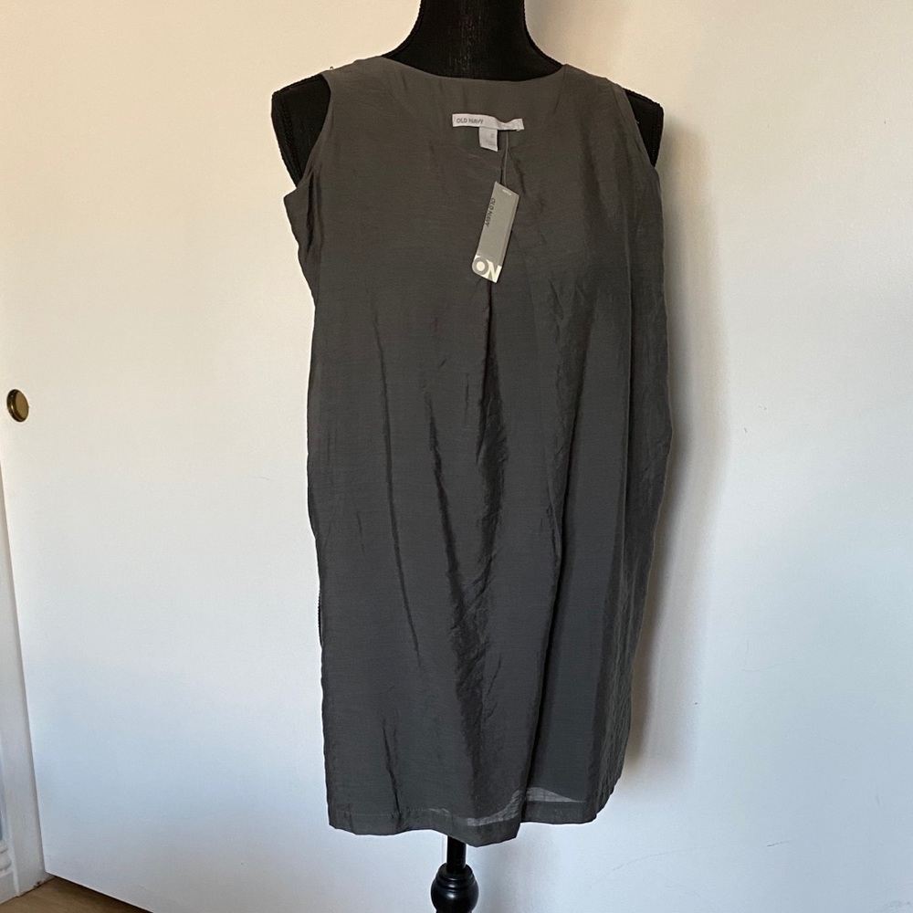 Super cute tank top style dress